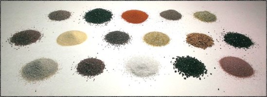 Blast Abrasive Products